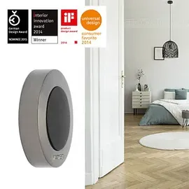 wagner® design yourself EH 5141 Türstopper Zinkdruckguss, Vollgummi