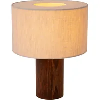 LUCIDE Lucide, Tischlampe, Tachina (E27)