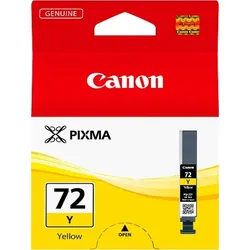 Tinten CANON PGI72Y CANON PRO10 TINTE YELLOW