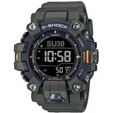 Casio G-Shock GW-9500-3JF Mudman Solar Atomic Triple Sensor Uhr Khaki Y864877