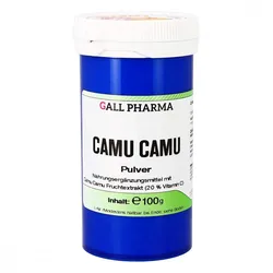 Camu Camu Pulver