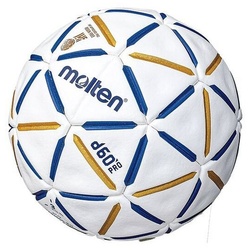 Molten Handball Handball d60 Pro Resin Free, Hergestellt nach Richtlinien des IHF