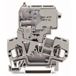 WAGO 281-611/281-417, 8 mm, 60 mm, 60 mm