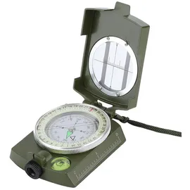 leapiture Kompass,Überlebenskompass,Wasserdichter Kompass,Campingkompass,Navigationskompass,Tragbarer Kompass