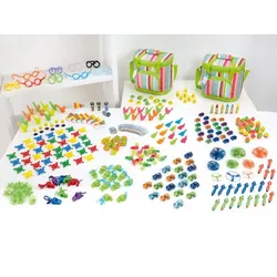 Spielheld XL Geschenke-Box, 306-tlg.