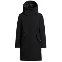 khujo - Damen - Wintermantel - Webb - Black - S