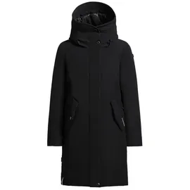 khujo - Damen - Wintermantel - Webb - Black - S