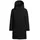khujo - Damen - Wintermantel - Webb - Black - S