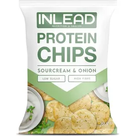 Got7 Nutrition Protein Chips Sour Cream & Onion 6 x 50 g