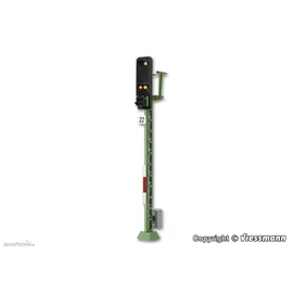Viessmann Licht-Einfahrsignal 4722 H0