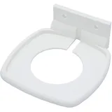 BKB Wandhalterung für Fritz!Fon FritzFon C6 weiß - 3D Druck