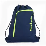 Satch Sportbeutel Toxic Yellow