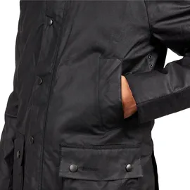 BARBOUR Ashby Jacke Herren Schwarz XXL