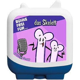 Tonies Clever Tonies Bühne frei für...  4 tlg. Set