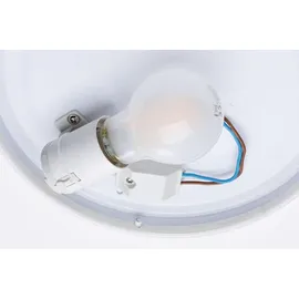 Paulmann HomeSpa Axin IP44 E27 230V max. 18W dimmbar Weiß