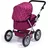 Bayer Design Trendy bordeaux/feen