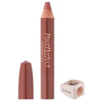 Zoeva Pout Perfect Lipstick Pencil 'Carrie' pink-brown, 3.9g