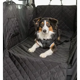 Trixie Auto-Schondecke schwarz 164 x 161 cm