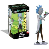 toys & humans Rick and Morty - Rick - Sammelfigur 12 cm