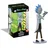 toys & humans Rick and Morty - Rick - Sammelfigur 12 cm