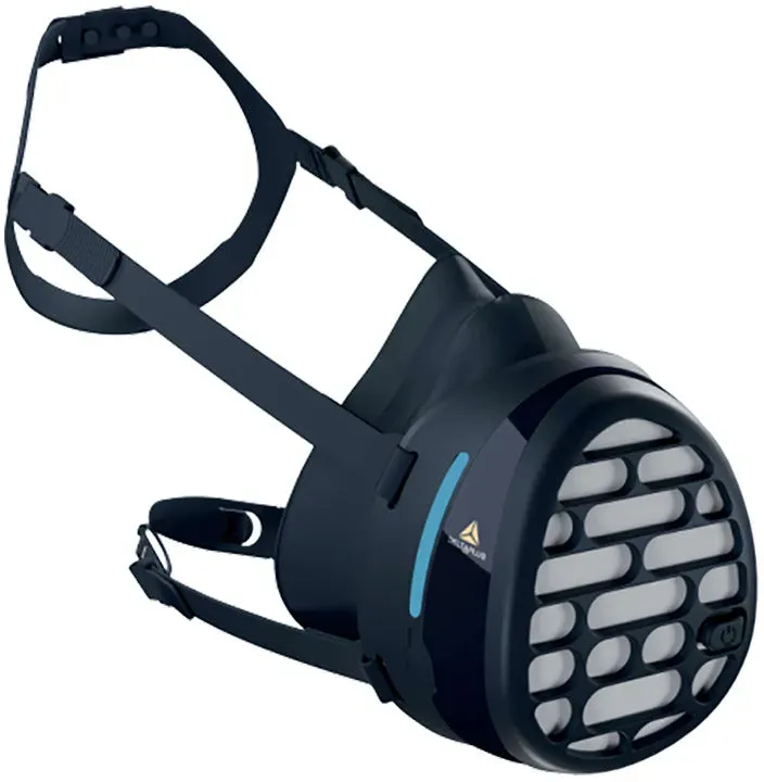Mehrwegatemschutz AIRSTORM KIT P3 - dunkelblau - M/L