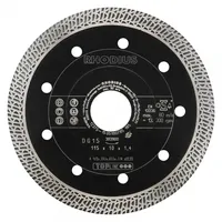 RHODIUS DG15 X-LOCK Diamanttrennscheibe 125 x 10,0 x 1,4