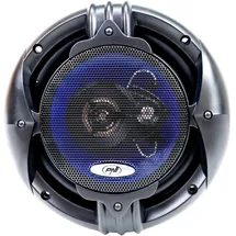 PNI HiFi650, 120 W, 16,5 cm, 3 Pferde, inklusive Gitter 2er-Set