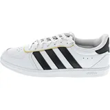adidas Breaknet Sleek Kids Cloud White / Core Black / Orange Tint 38