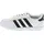 adidas Breaknet Sleek Kids Cloud White / Core Black / Orange Tint 38