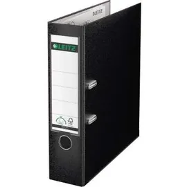 Leitz Ordner DIN A4 80 mm Schwarz 1 St.