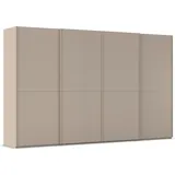 Rauch Schwebetürenschrank SCALE-LINE 360 x 223 x 68 cm Braun