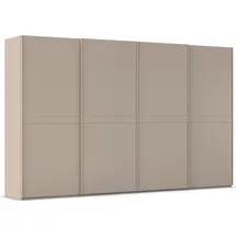 Rauch Schwebetürenschrank SCALE-LINE 360 x 223 x 68 cm Braun