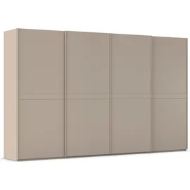 Rauch Schwebetürenschrank SCALE-LINE 360 x 223 x 68 cm Braun