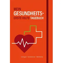 Tosa Mein Gesundheits-Erste-Hilfe-Tagebuch