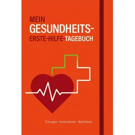 Tosa Mein Gesundheits-Erste-Hilfe-Tagebuch