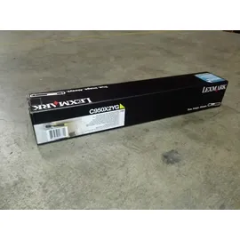 Lexmark C950X2YG gelb
