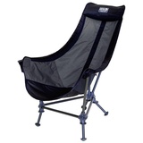 ENO Lounger DL Campingstuhl - Black / Charcoal