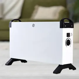 Hotserie Elektroheizung 2000 W Weiß