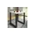 VCM Xona U 80 x 76 x 50 cm weiß