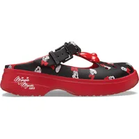 Crocs | Unisex | Minnie Mouse Mary Jane | Clogs | Rot | 37