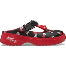Crocs | Unisex | Minnie Mouse Mary Jane | Clogs | Rot | 37
