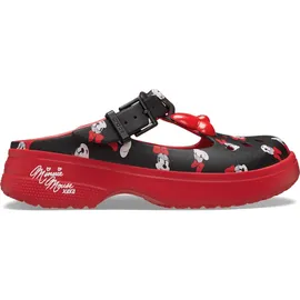 Crocs | Unisex | Minnie Mouse Mary Jane | Clogs | Rot | 37