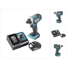 Makita DTD152RG1 inkl. 1 x 6,0 Ah + Ladegerät