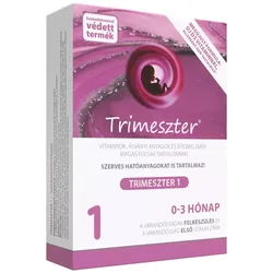 Vitaking Trimester 1 Multivitamin (60 Tabletten)