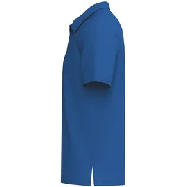 Erima TS Poloshirt blau L