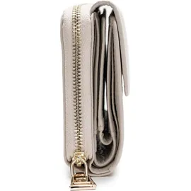 lazarotti Bologna Leather Geldbörse Damen weiß