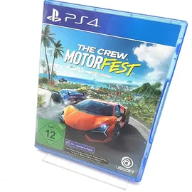 The Crew Motorfest