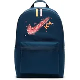 Nike Rucksack Y SIG ATHL KM BKPK - ARMORY Navy/Armory NAVY/HYPER PUNCH, -