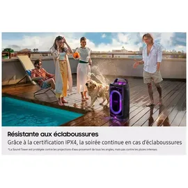 Samsung MX-ST40F schwarz