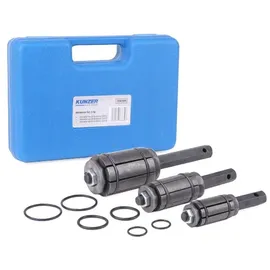 Kunzer 7RW2989 Rohrweiter-Set 3tlg 7RW2989